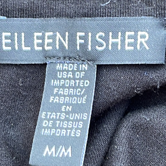 Eileen Fisher one-piece jumpsuit M - Picture 12 of 15